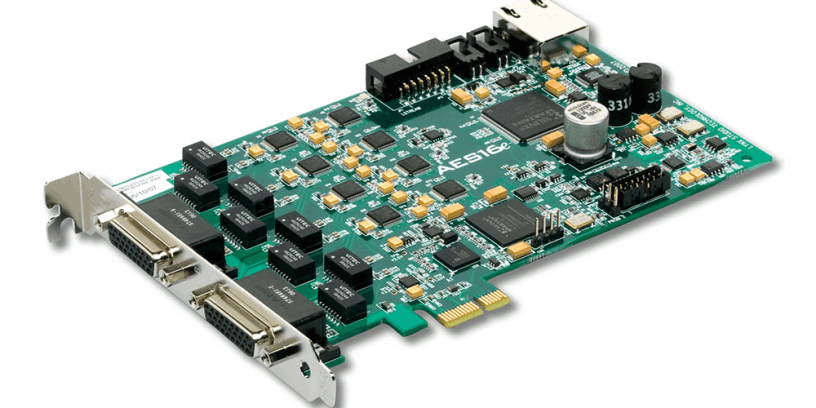 AES 16e sound import