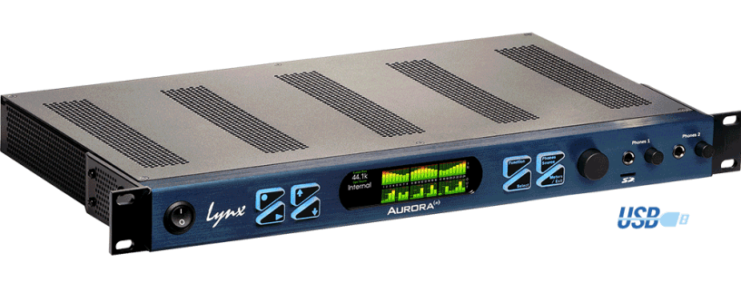 Aurora N USB